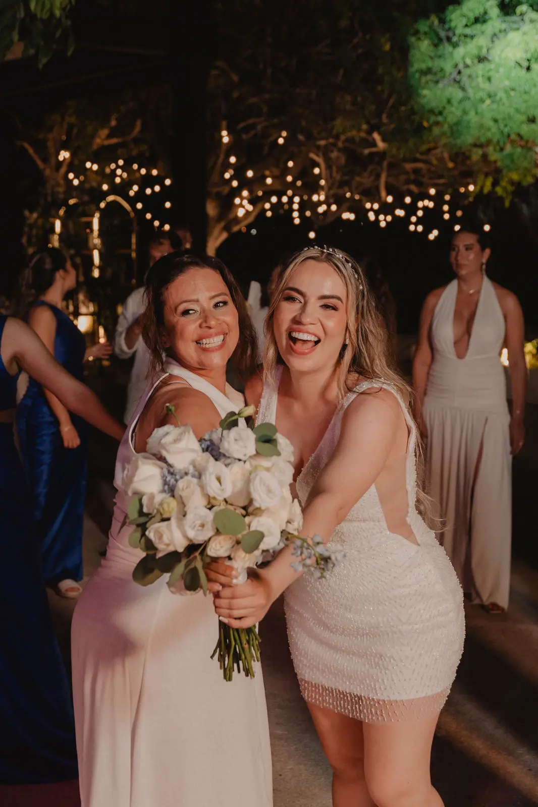 Boda de Tatiana & Rexon