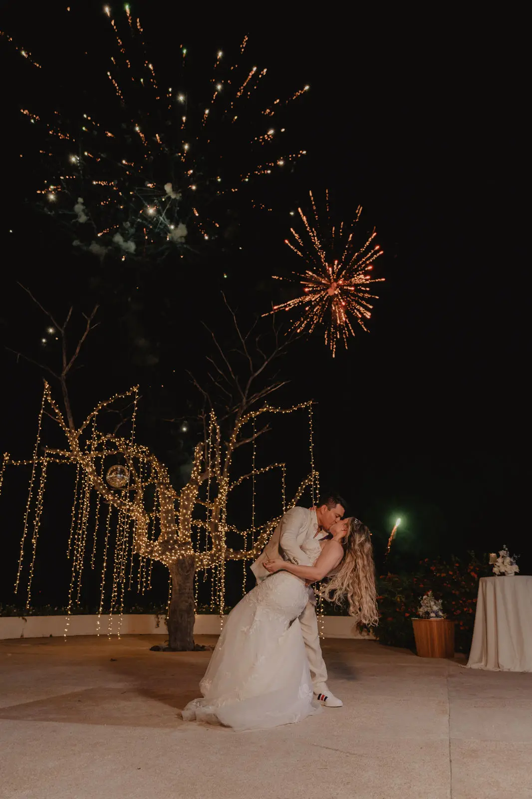 Boda de Tatiana & Rexon