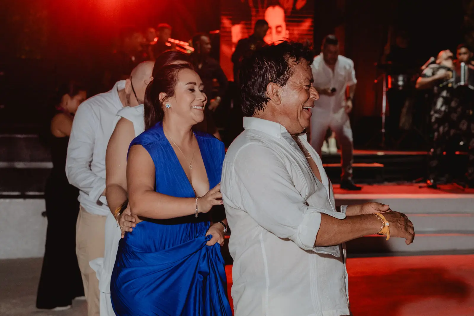 Boda de Tatiana & Rexon