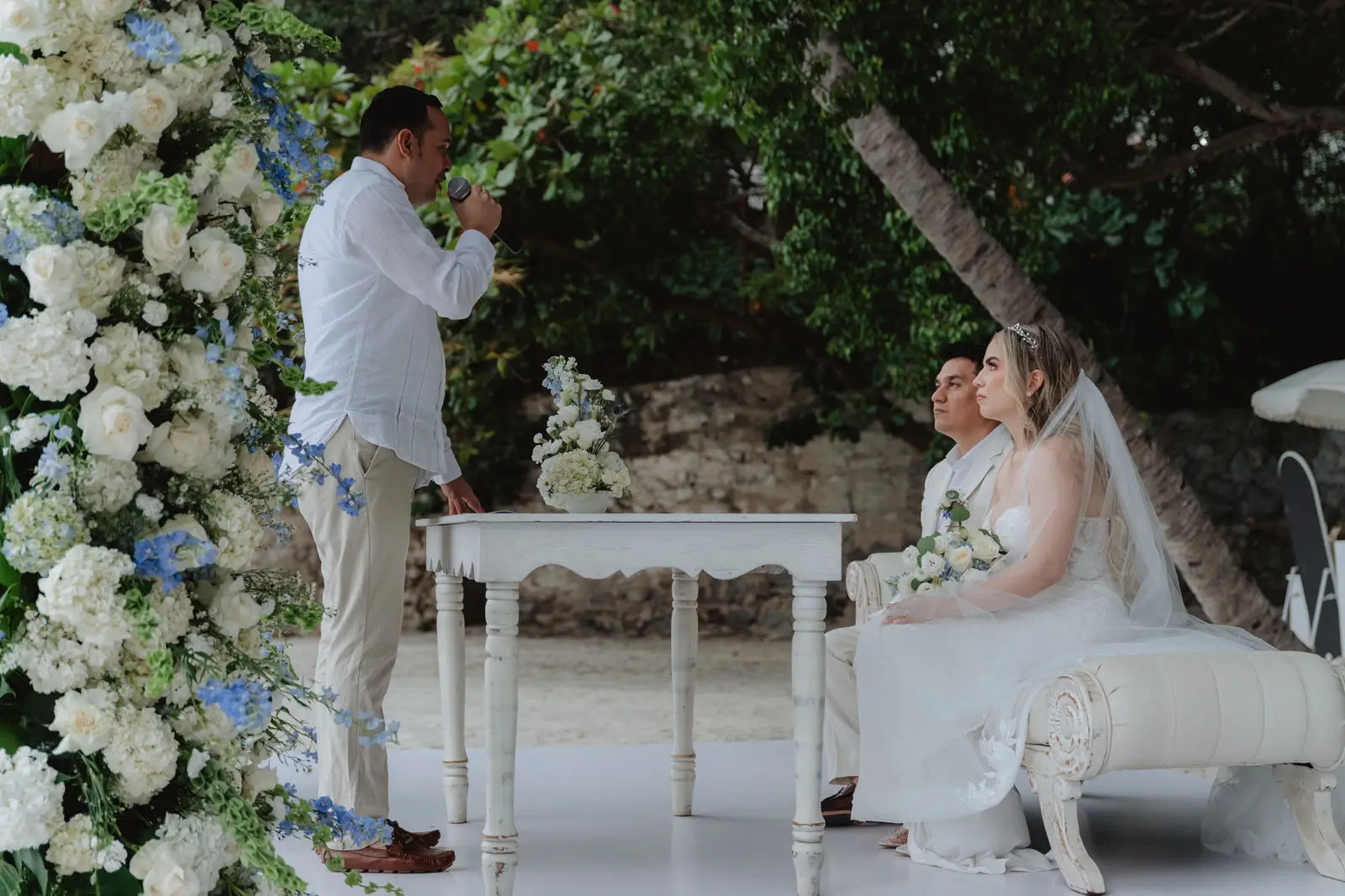 Boda de Tatiana & Rexon