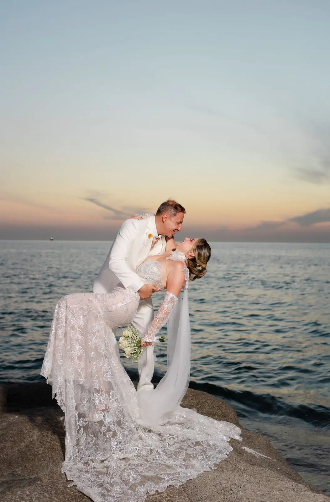 Boda de Carolina & Marcos